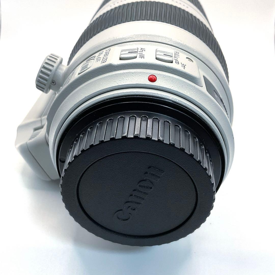 レンズ(ズーム) Canon EF100-400mm F4.5-5.6L IS II USM 02