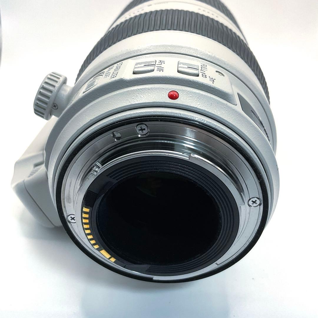 レンズ(ズーム) Canon EF100-400mm F4.5-5.6L IS II USM 02