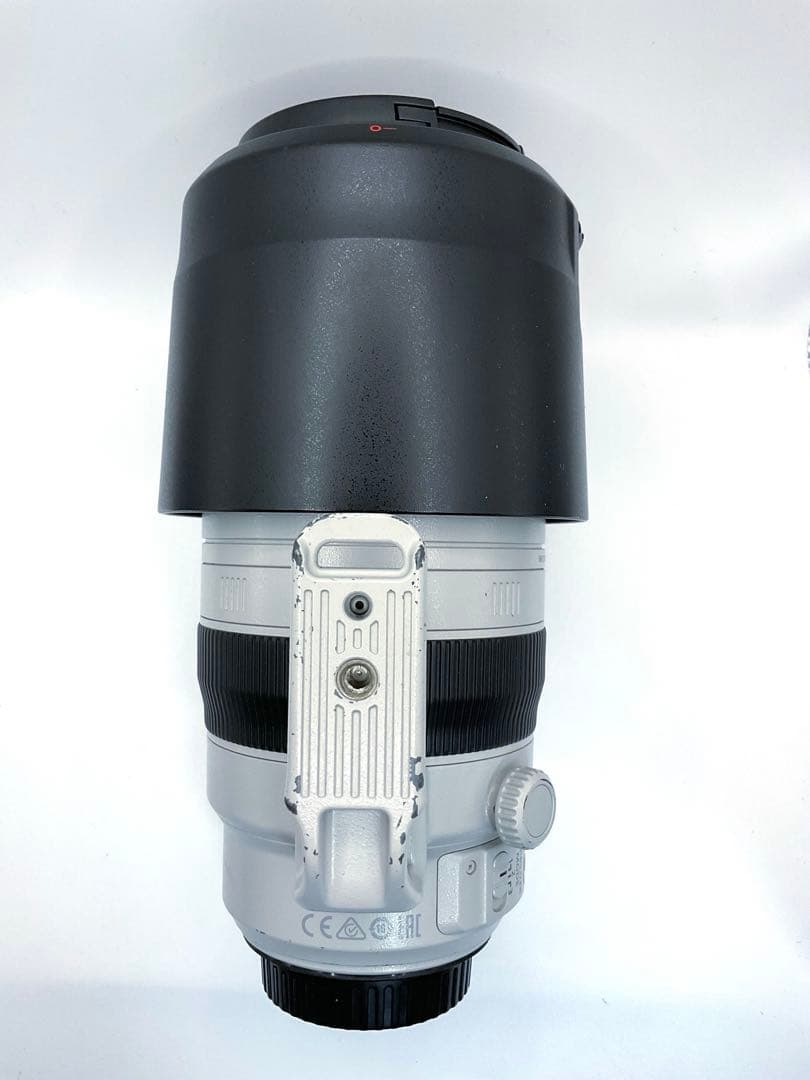 レンズ(ズーム) Canon EF100-400mm F4.5-5.6L IS II USM 02