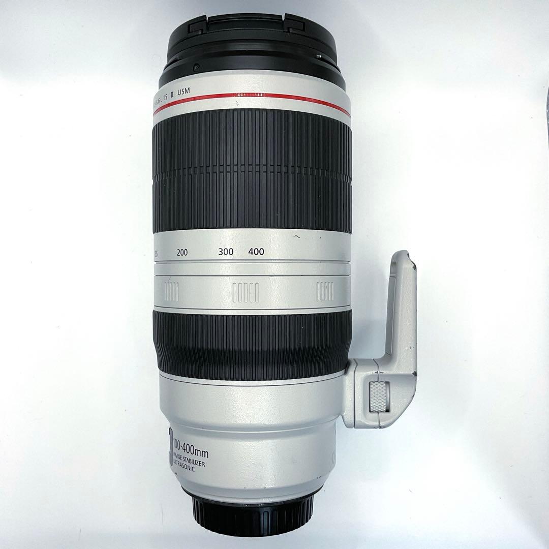 レンズ(ズーム) Canon EF100-400mm F4.5-5.6L IS II USM 02