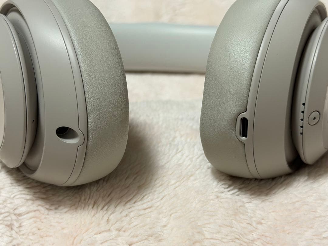 Beats Studio Pro サンドストーン ノイズキャンセリングヘッドホン