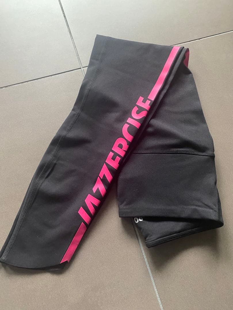 最新　新品Sサイズ　ジャザサイズレギンス