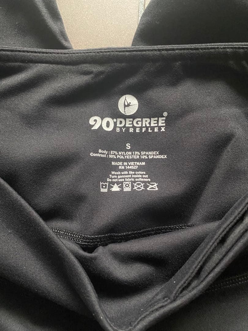 最新　新品Sサイズ　ジャザサイズレギンス