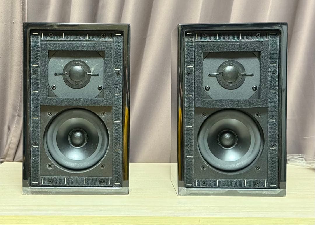 LS3/5A Audiospace モニタースピーカー