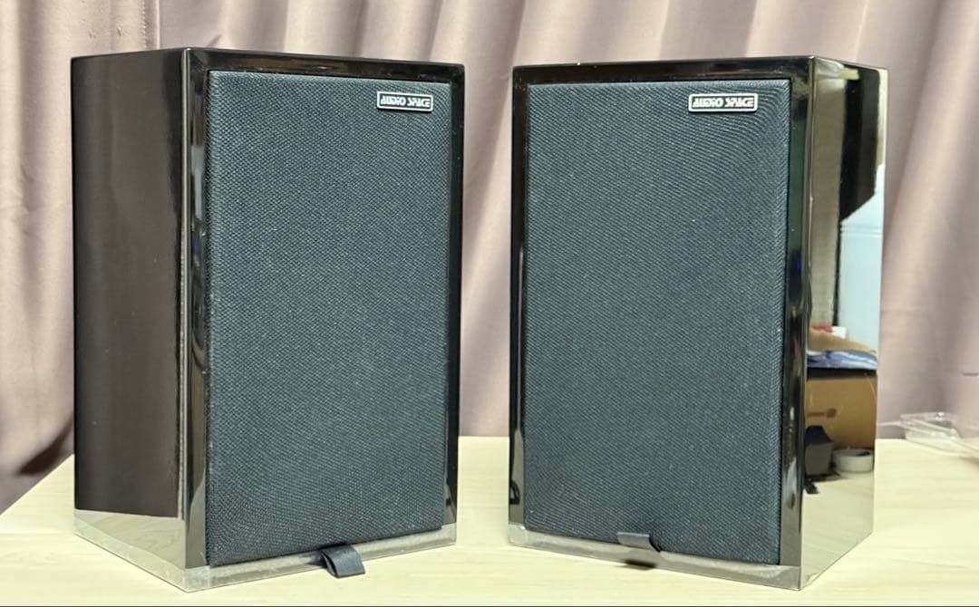 LS3/5A Audiospace モニタースピーカー