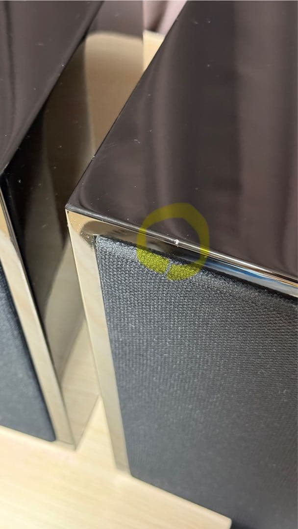 LS3/5A Audiospace モニタースピーカー