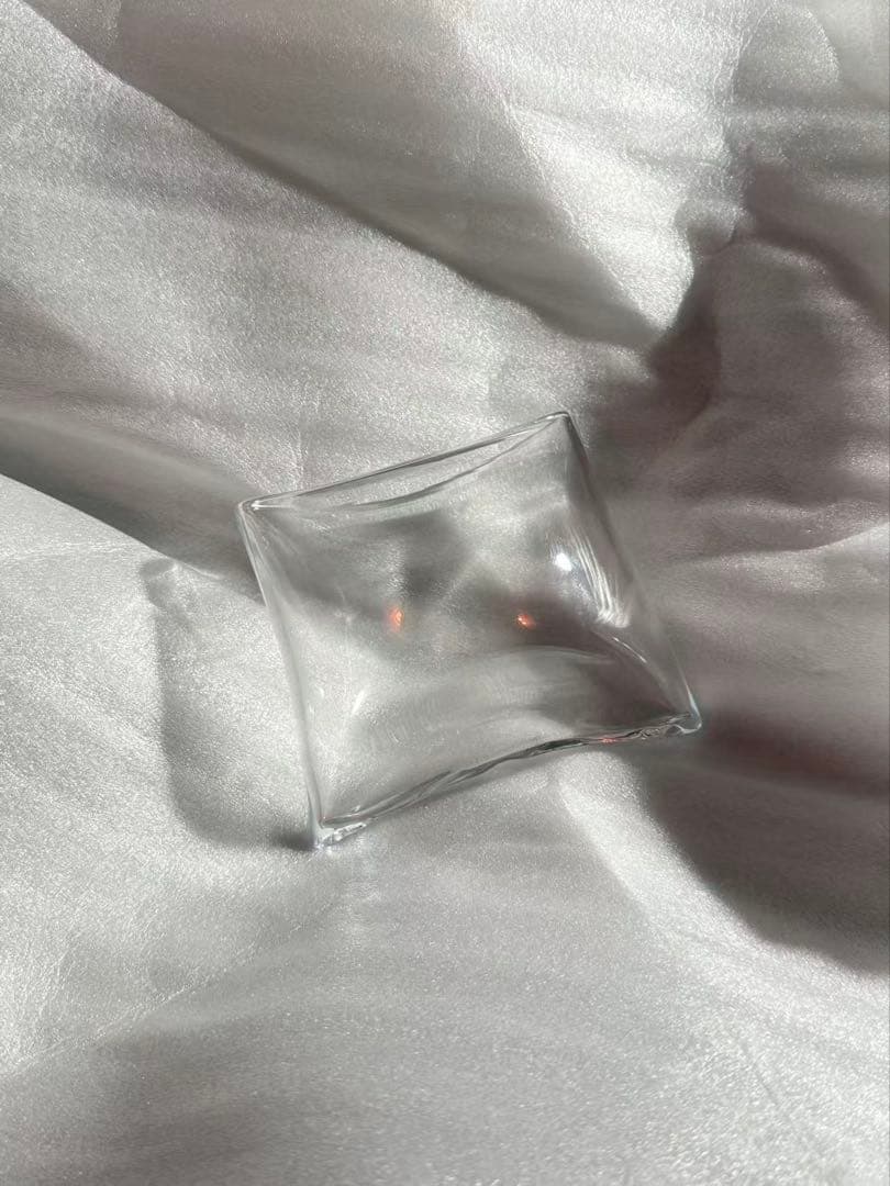 大家具子 ガラスベース　square S