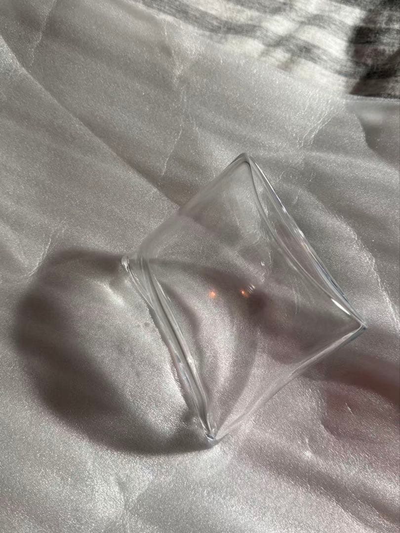 大家具子 ガラスベース　square S