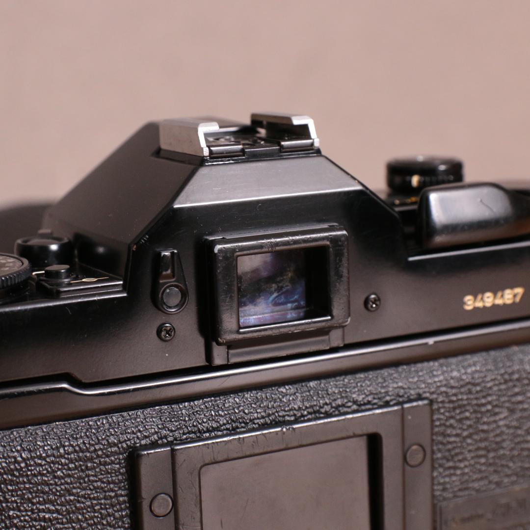 Canon A-1 一眼レフカメラ FD135mm f/2.5 SKYLIGHT