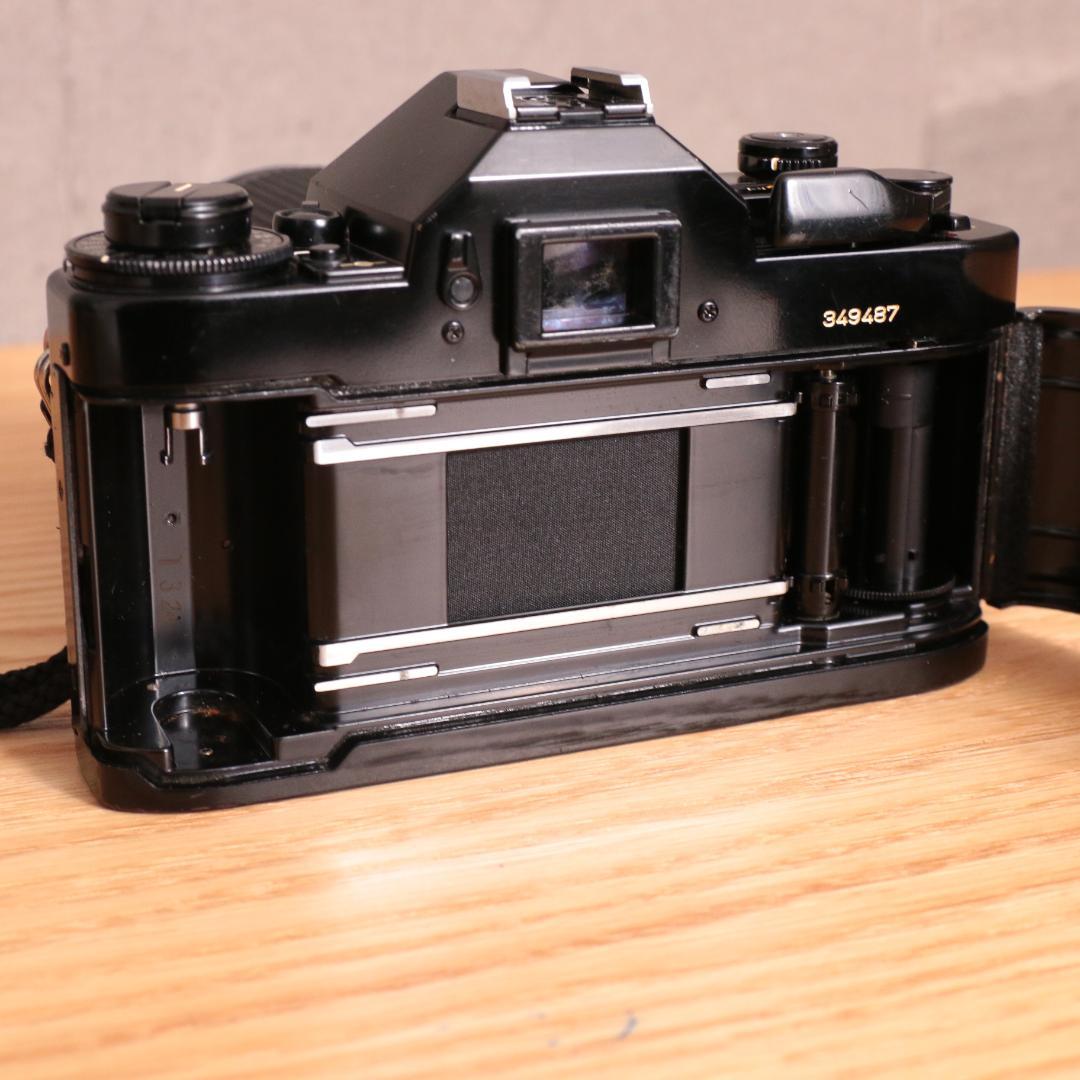 Canon A-1 一眼レフカメラ FD135mm f/2.5 SKYLIGHT