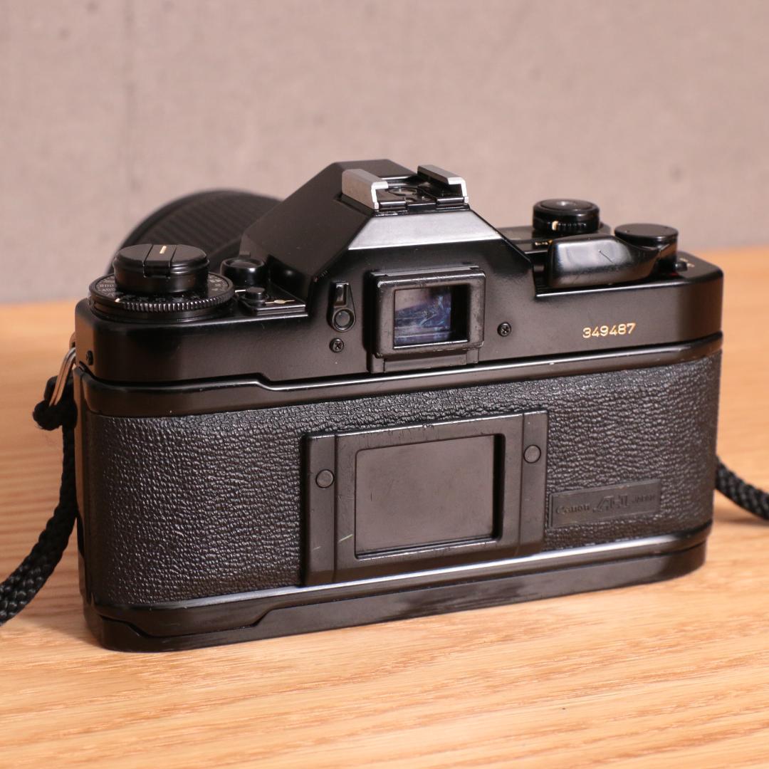 Canon A-1 一眼レフカメラ FD135mm f/2.5 SKYLIGHT