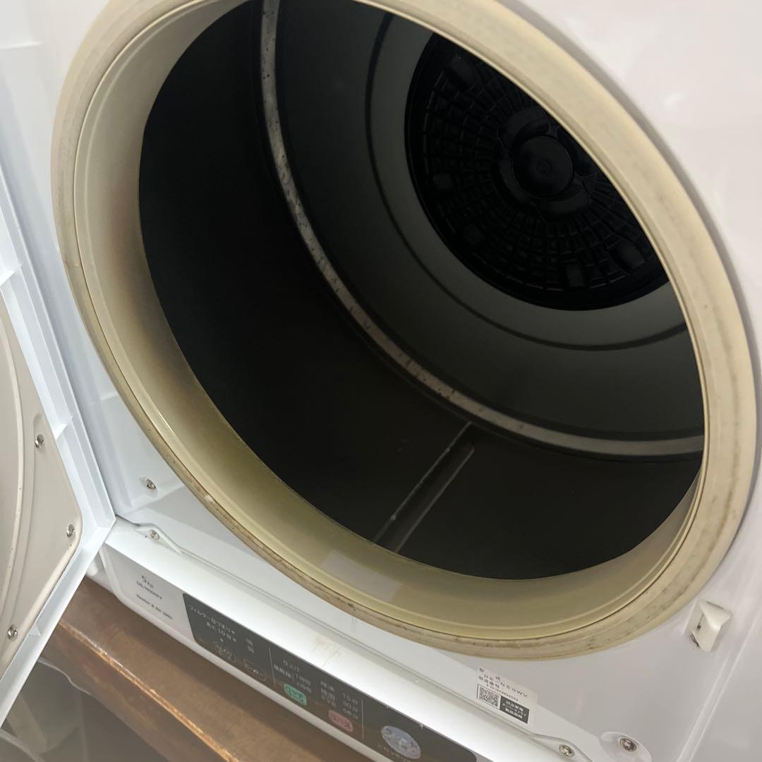 日立 電気式乾燥機 DE-N50WV 5kg
