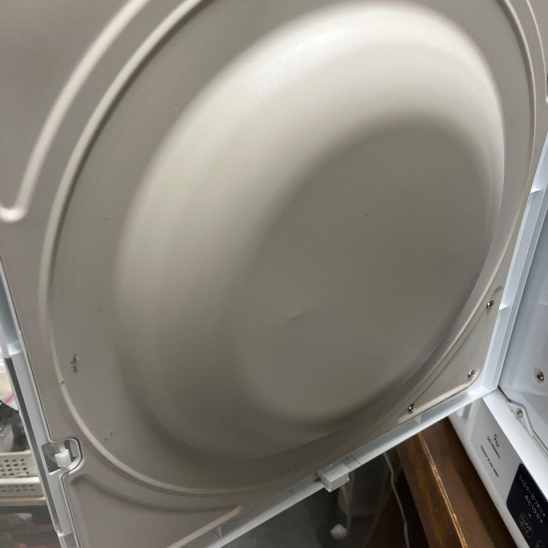 日立 電気式乾燥機 DE-N50WV 5kg