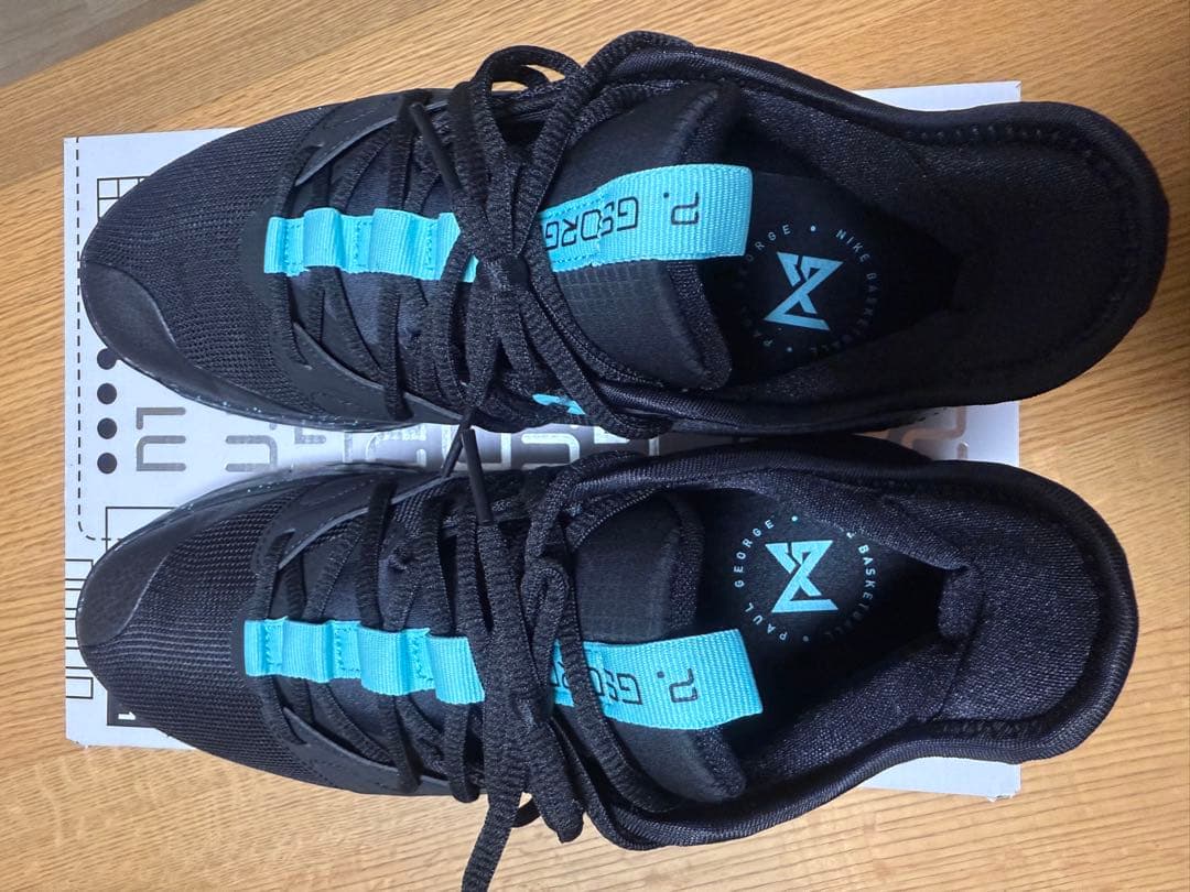 NIKE PG3 EP 27cm ポールジョージ