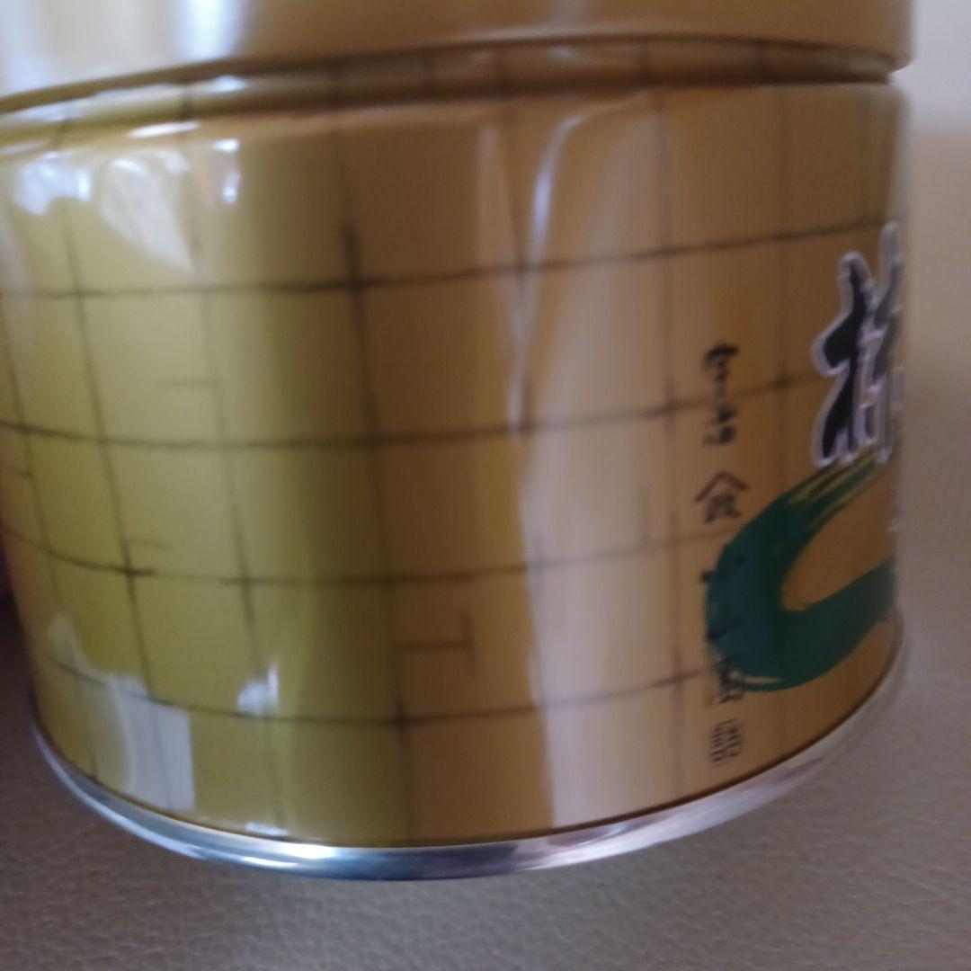 山政小倉山 抹茶 2026年01月まで　１５０グラム