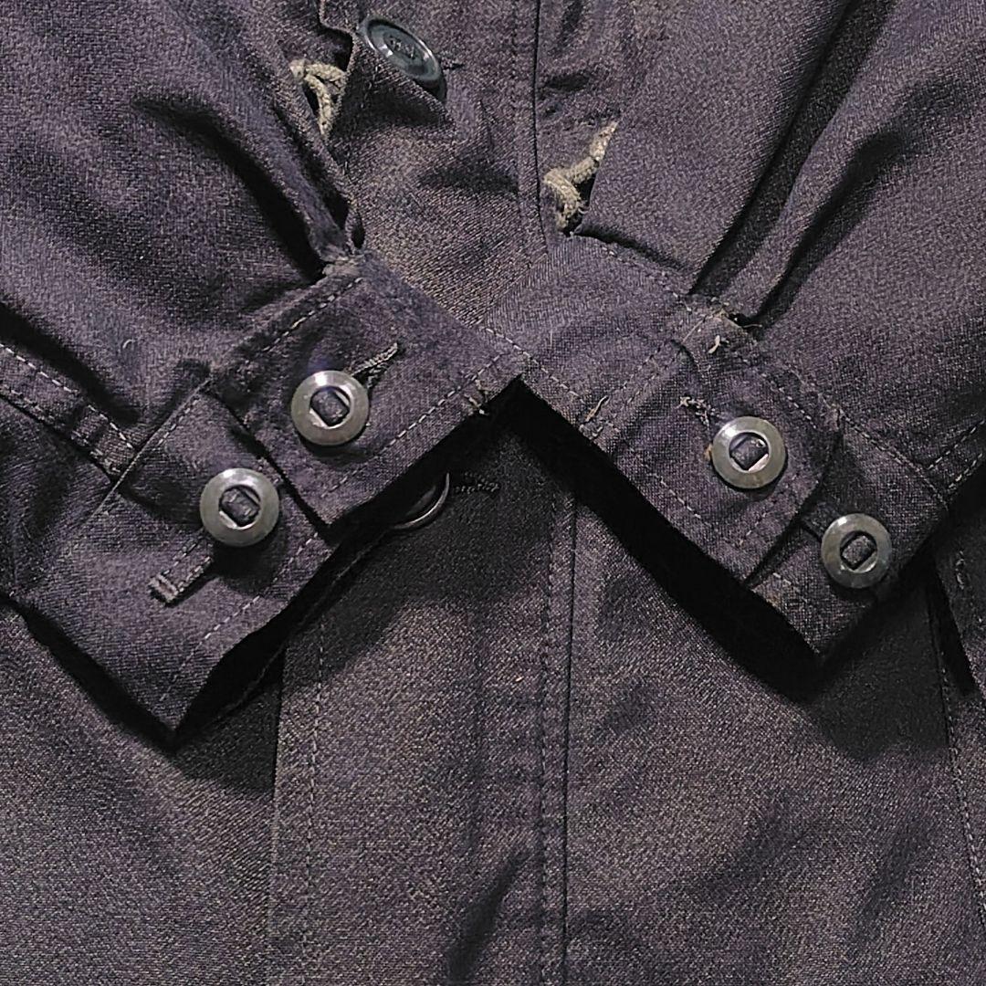 美品 80s 綾野剛 カナダ軍 MK2 後染め アバランチ コンバットジャケット