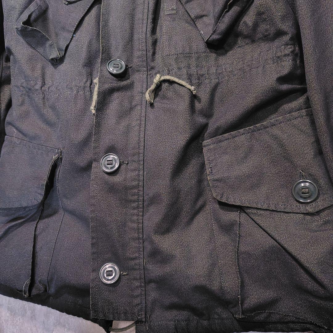 美品 80s 綾野剛 カナダ軍 MK2 後染め アバランチ コンバットジャケット