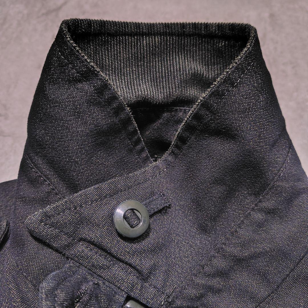 美品 80s 綾野剛 カナダ軍 MK2 後染め アバランチ コンバットジャケット