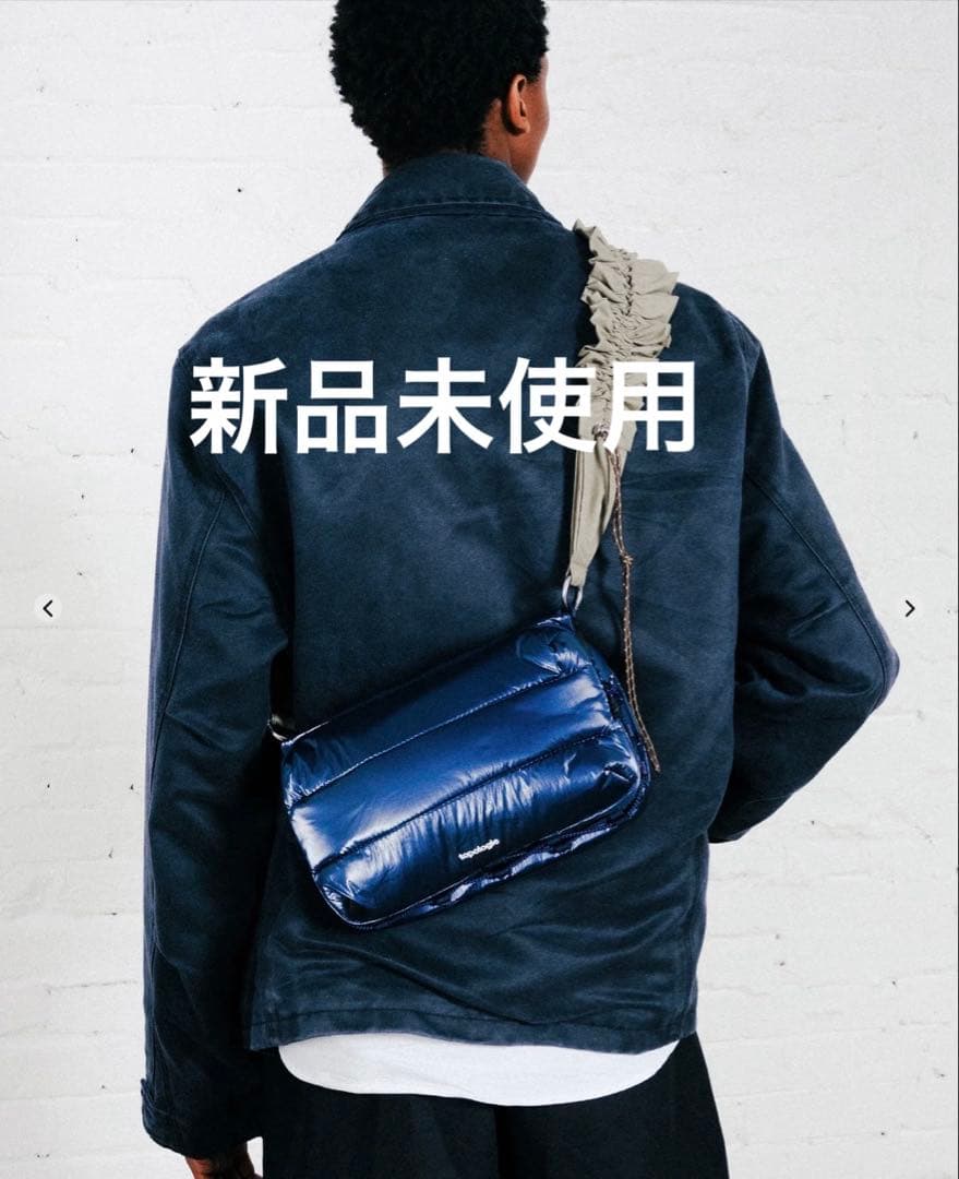 Bottle Sacoche Largeボトルサコッシュ ラージ【バッグ単体】