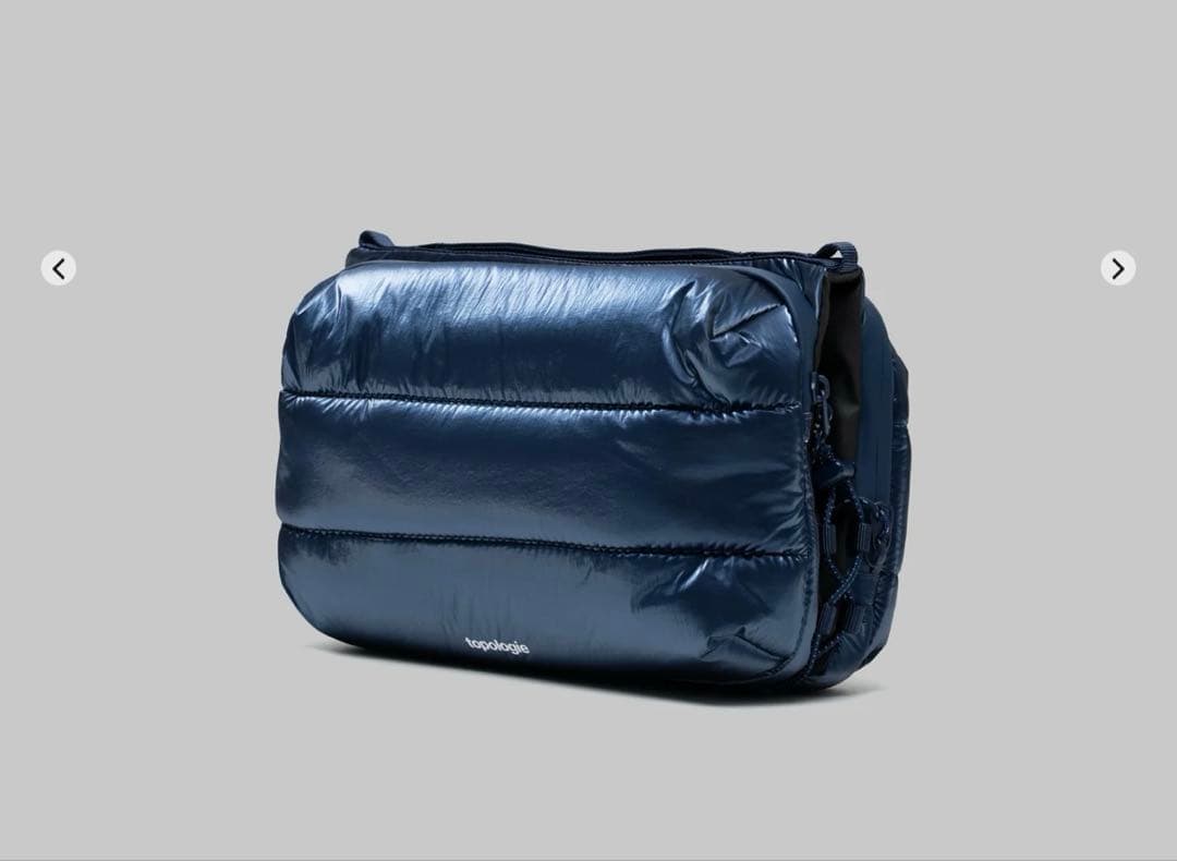 Bottle Sacoche Largeボトルサコッシュ ラージ【バッグ単体】