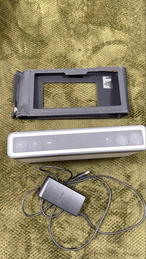 Bose ワイヤレススピーカー 本体 ACアダプター付