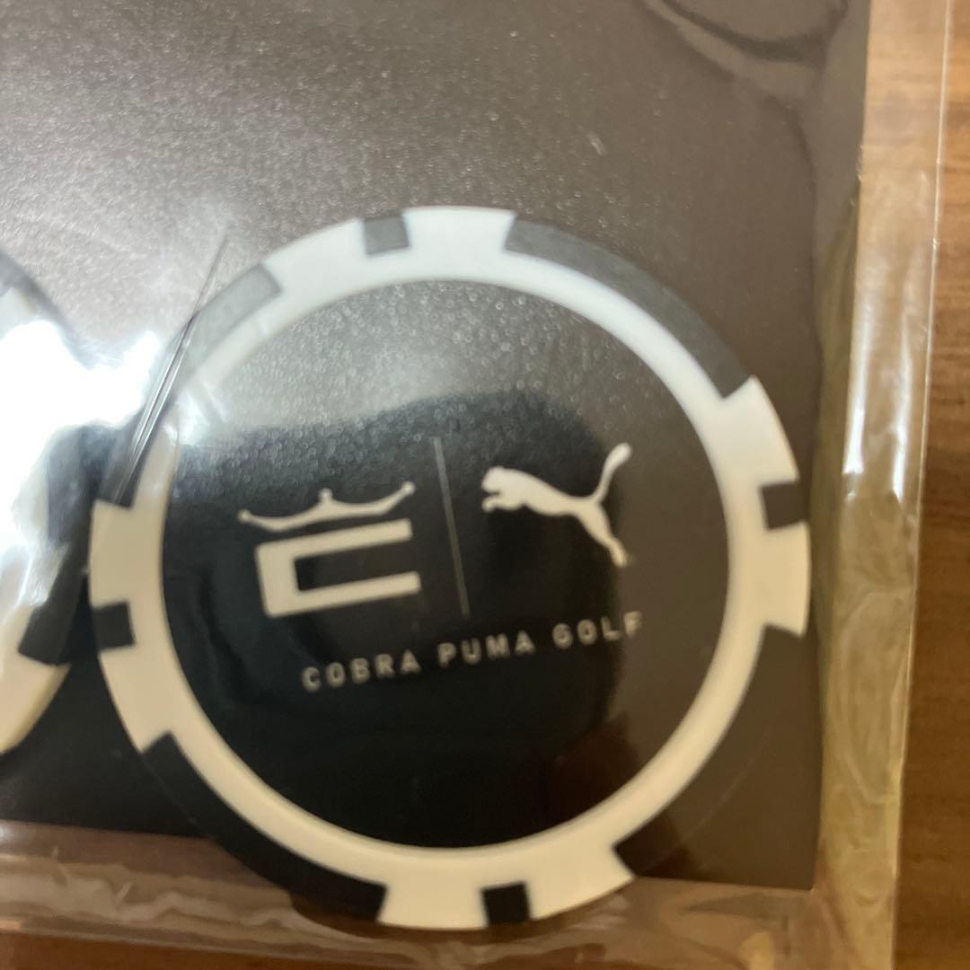 に*わ様 MAN 向井康二COBRA PUMA GOLF ゴルフマーカー