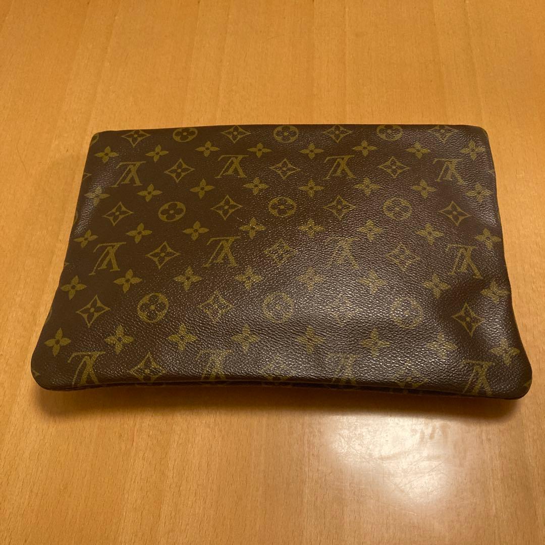 ルイヴィトン モノグラム　クラッチバッグ