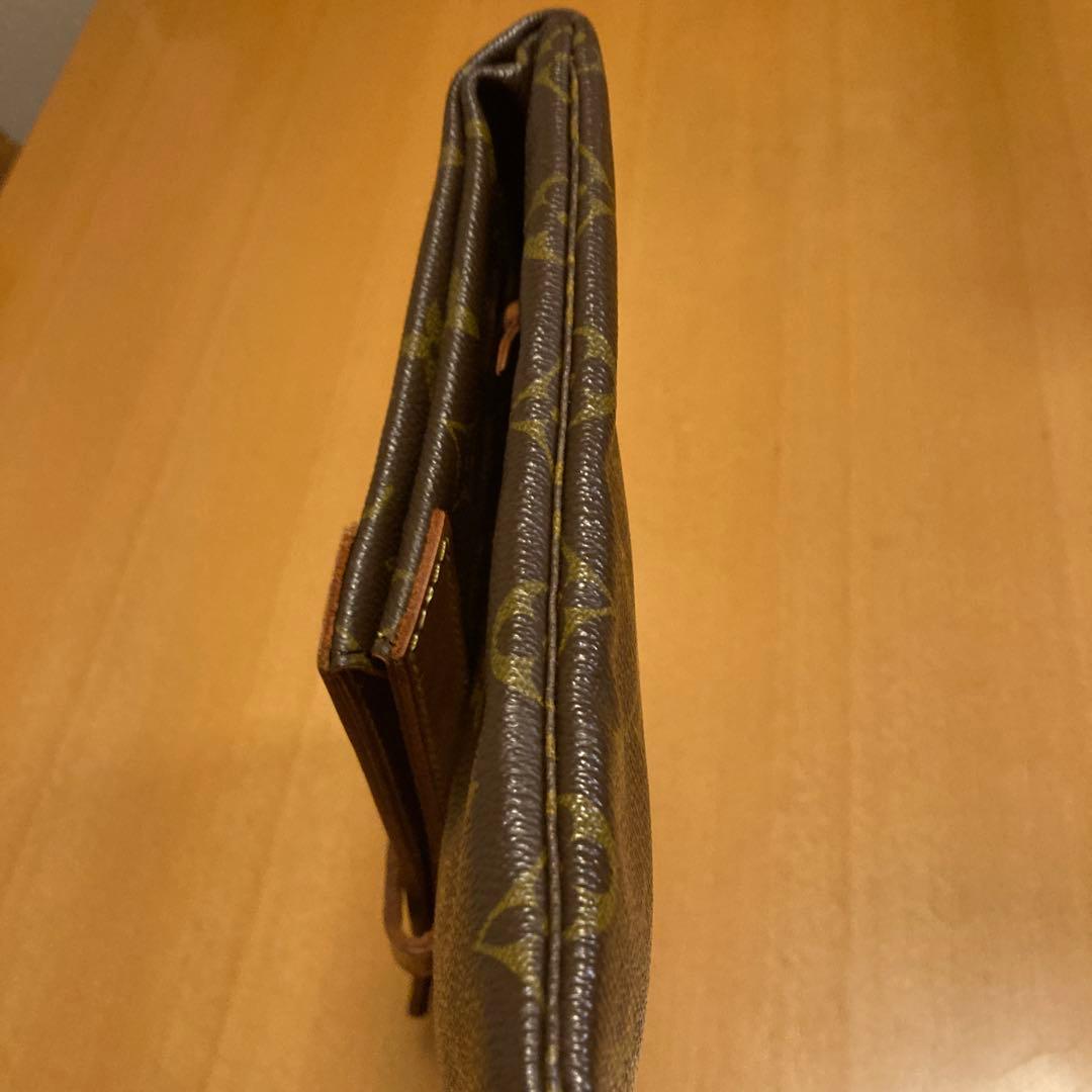 ルイヴィトン モノグラム　クラッチバッグ