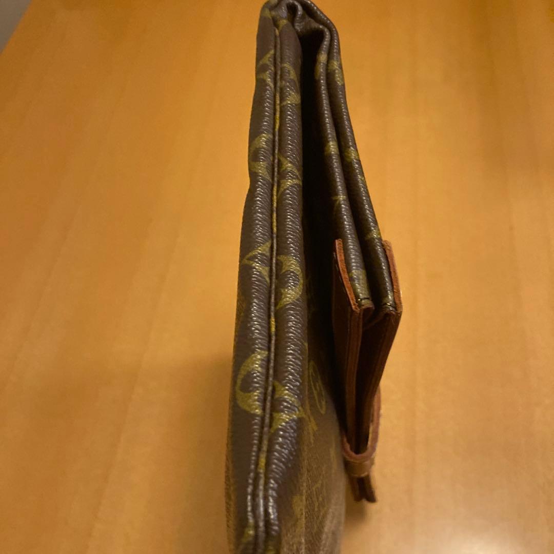 ルイヴィトン モノグラム　クラッチバッグ