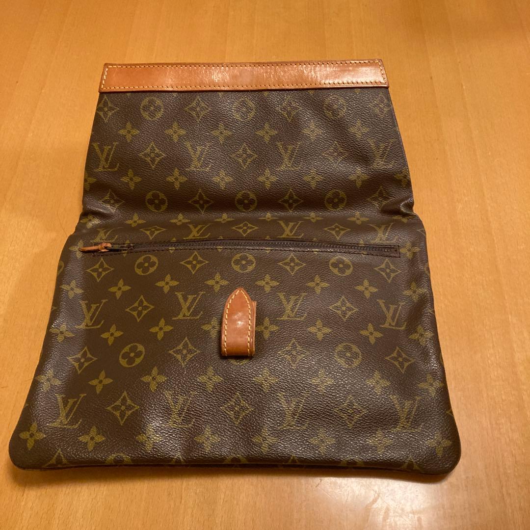 ルイヴィトン モノグラム　クラッチバッグ