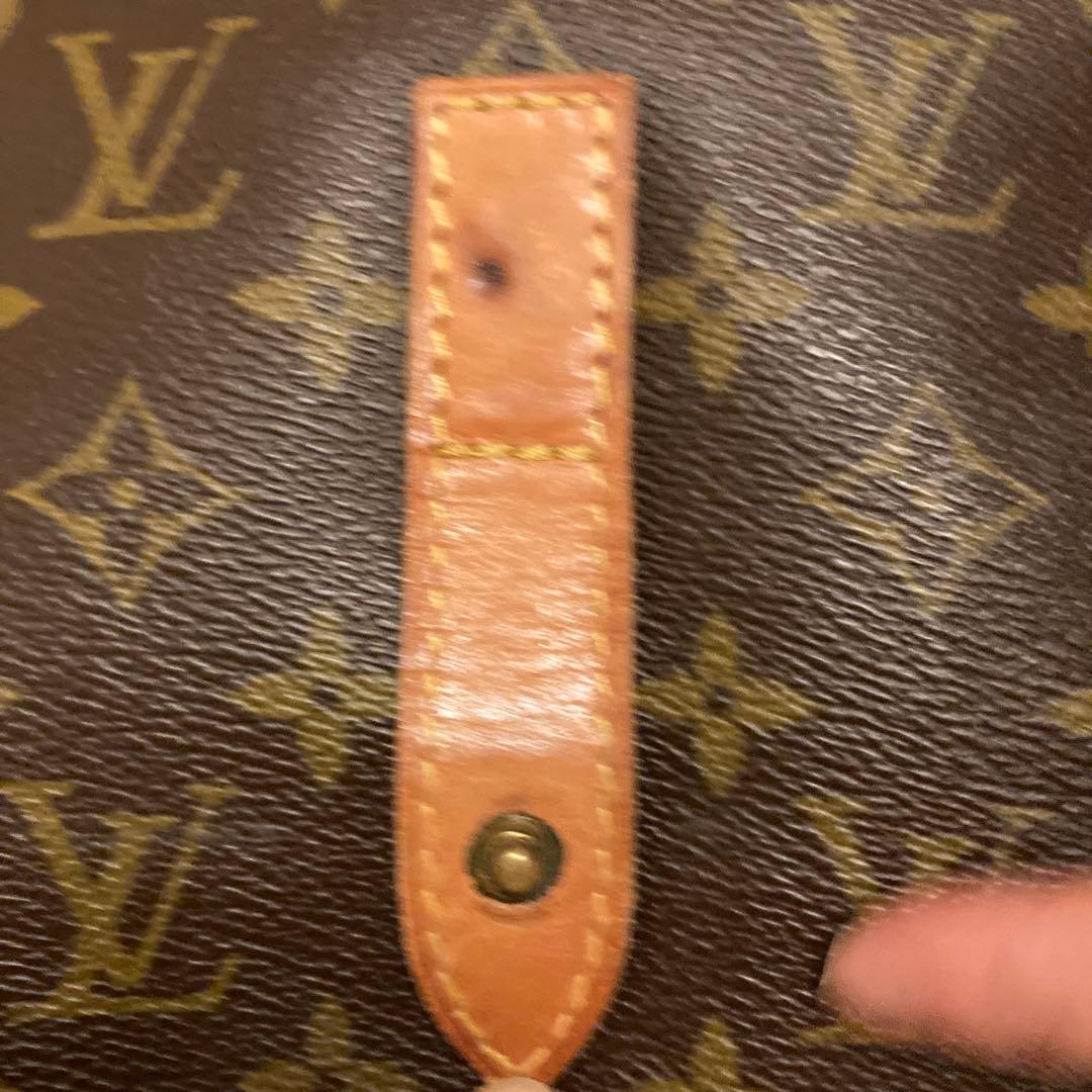 ルイヴィトン モノグラム　クラッチバッグ