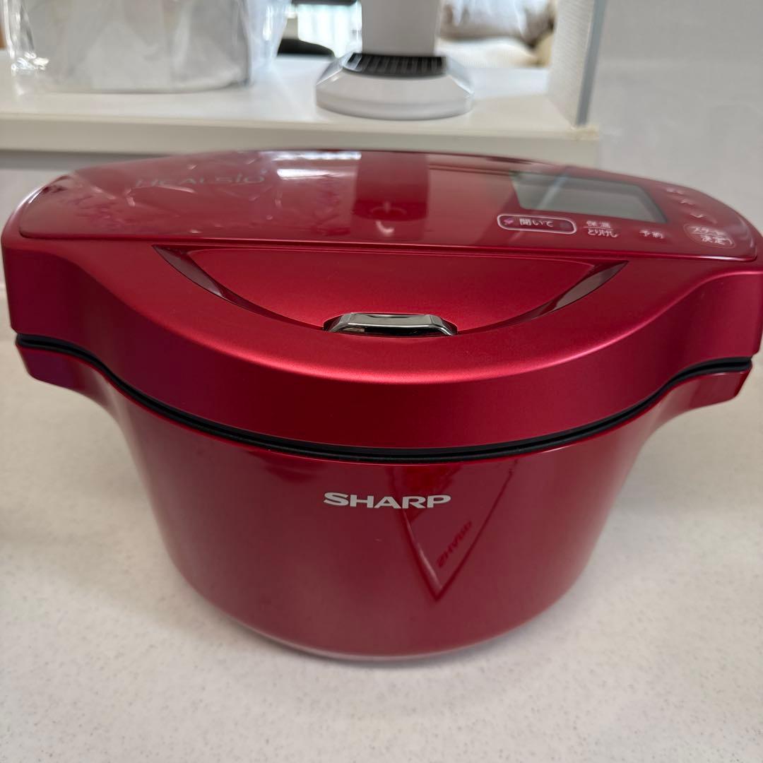 ヘルシオホットクック　KN-HW16E 美品