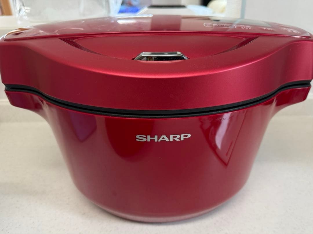 ヘルシオホットクック　KN-HW16E 美品