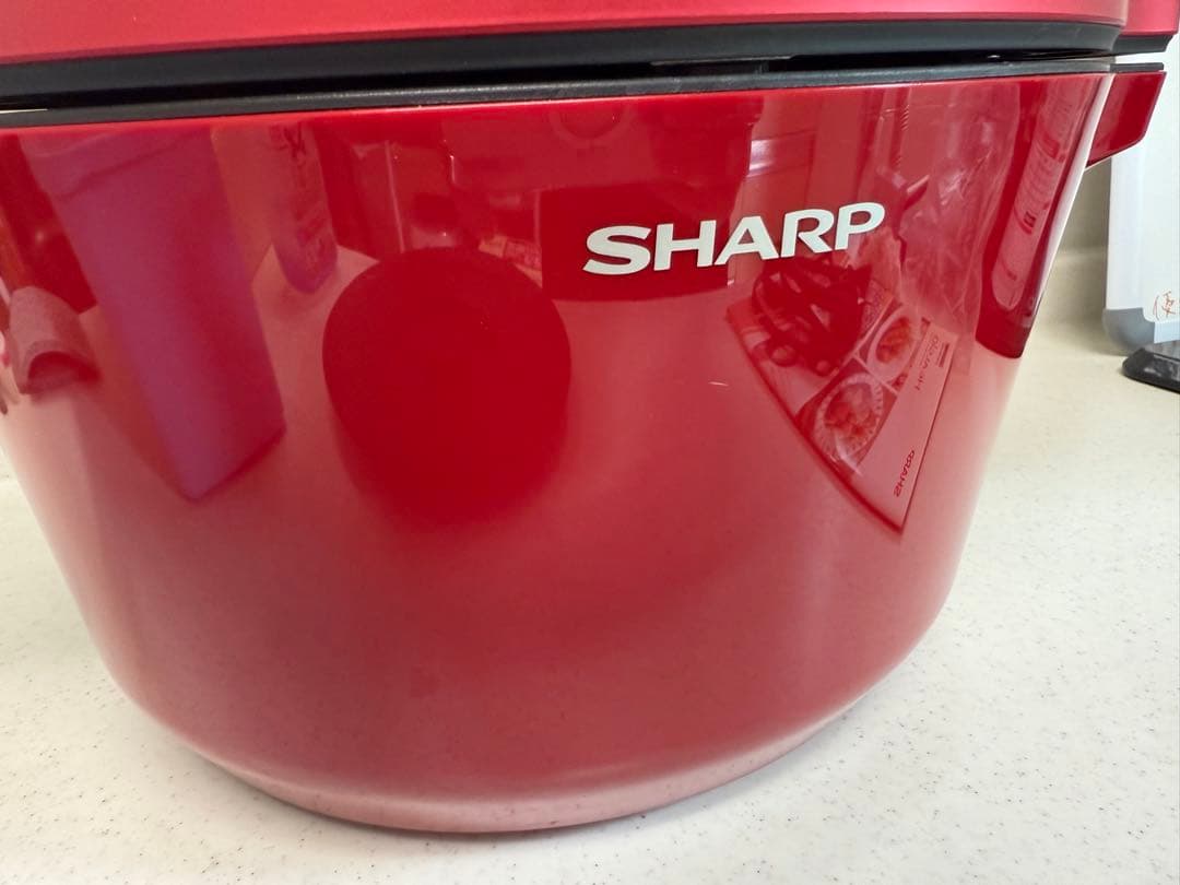 ヘルシオホットクック　KN-HW16E 美品