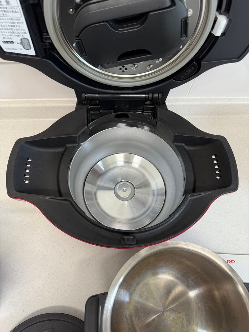 ヘルシオホットクック　KN-HW16E 美品