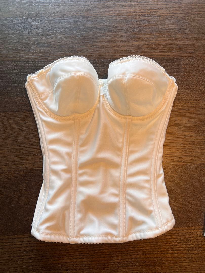 【今日寝坊しました 】ソワ・ドゥ・マリエ ブライダルインナー　D65 M