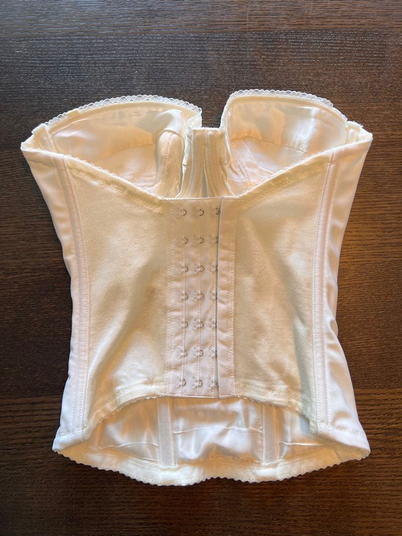 【今日寝坊しました 】ソワ・ドゥ・マリエ ブライダルインナー　D65 M