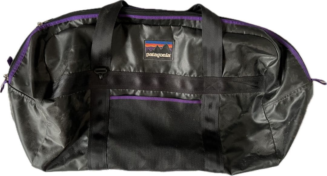 パタゴニア 90s 最初期 日 ウェット&ドライ ダッフルバッグ