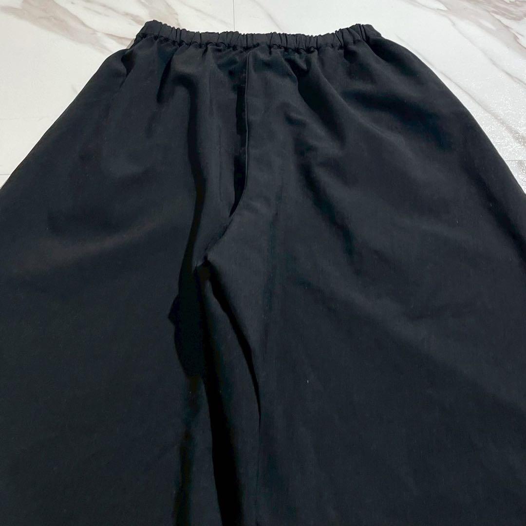 ブラックコムデギャルソン バルーンパンツ　ブラック　S