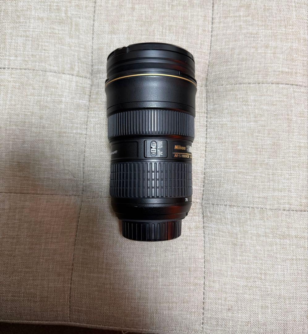 Nikon AF-S Nikkor 24-70mm F2.8 G ED ニコン