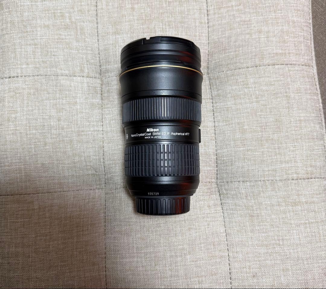 Nikon AF-S Nikkor 24-70mm F2.8 G ED ニコン