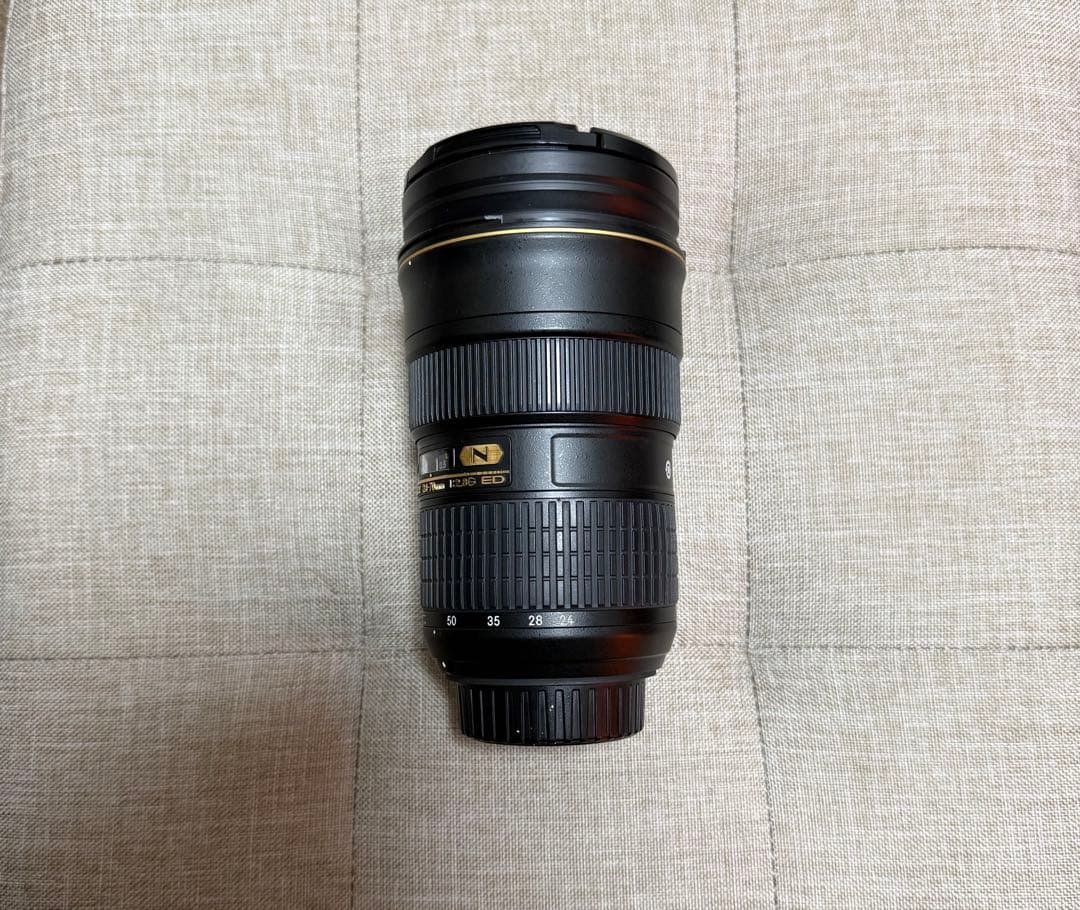 Nikon AF-S Nikkor 24-70mm F2.8 G ED ニコン