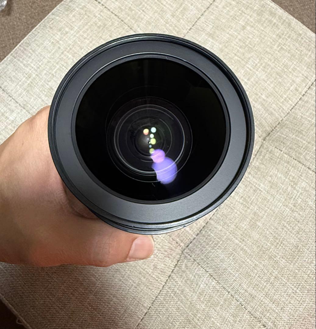 Nikon AF-S Nikkor 24-70mm F2.8 G ED ニコン