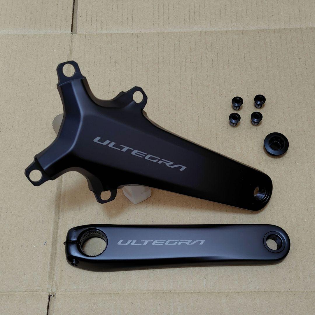 シマノ ULTEGRA FC-R8100 165mm