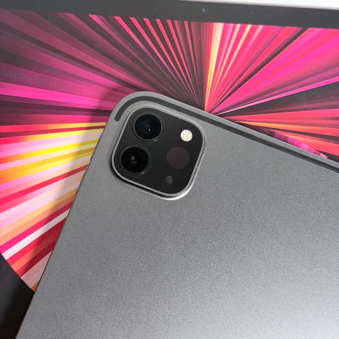 iPad Pro 11インチ 第3世代 512GB スペースグレイ M1