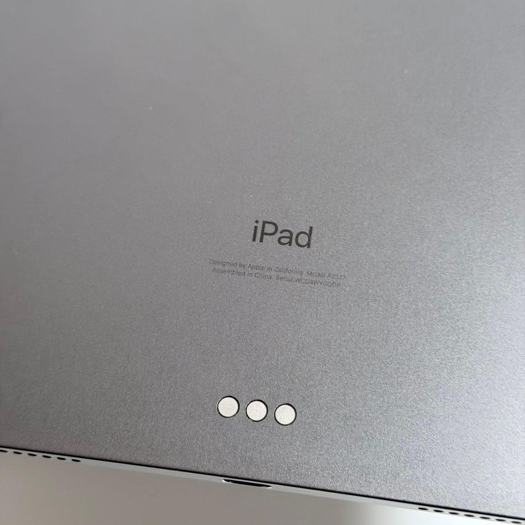 iPad Pro 11インチ 第3世代 512GB スペースグレイ M1