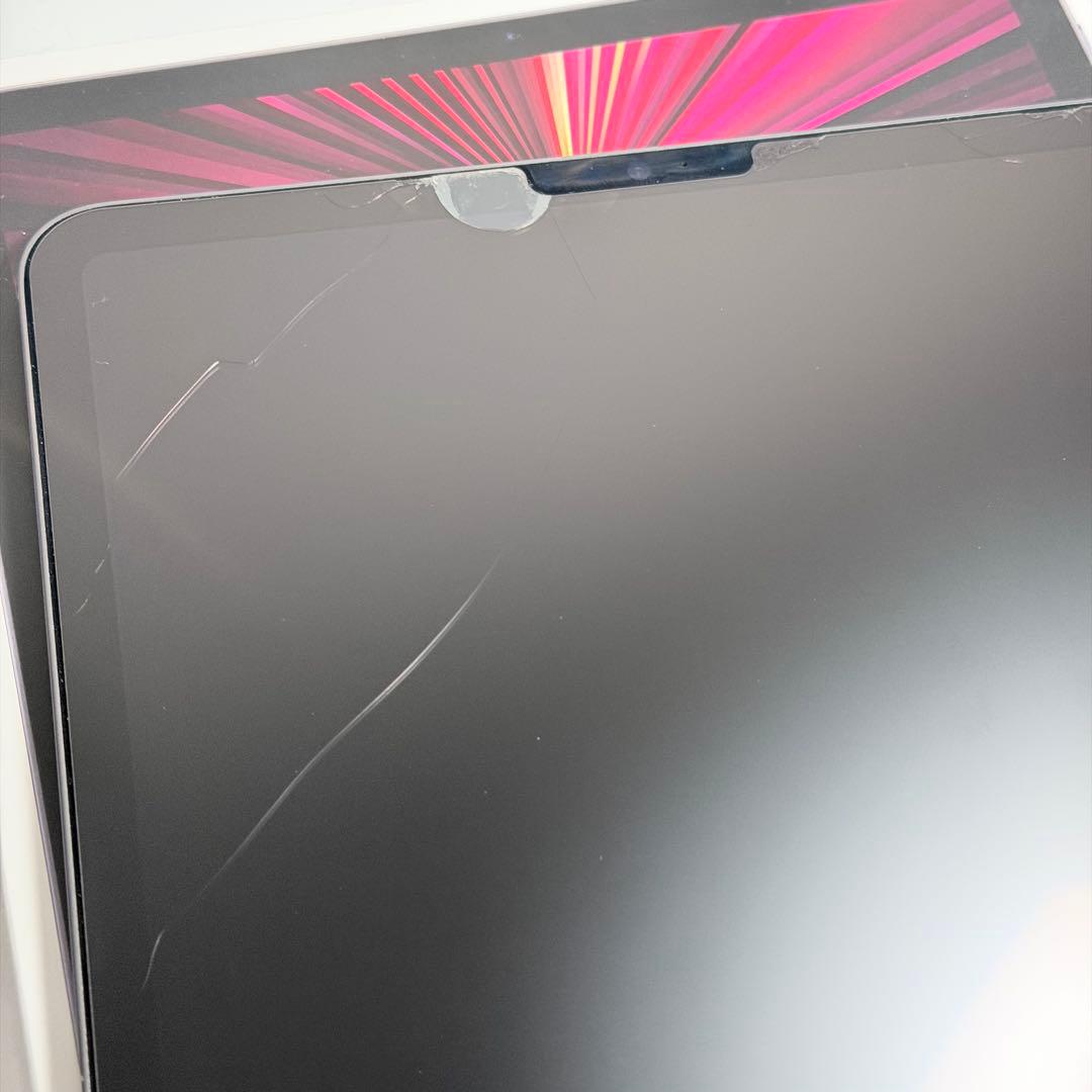 iPad Pro 11インチ 第3世代 512GB スペースグレイ M1