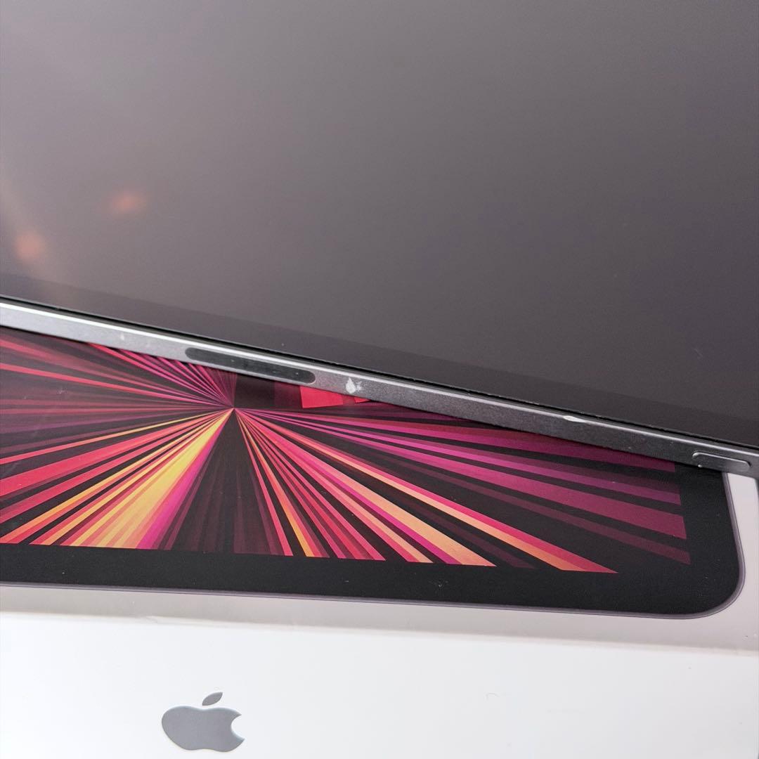 iPad Pro 11インチ 第3世代 512GB スペースグレイ M1