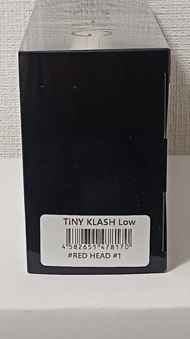 DRT TiNYKLASH(タイニークラッシュ)　REDHEAD(レッドヘッド)