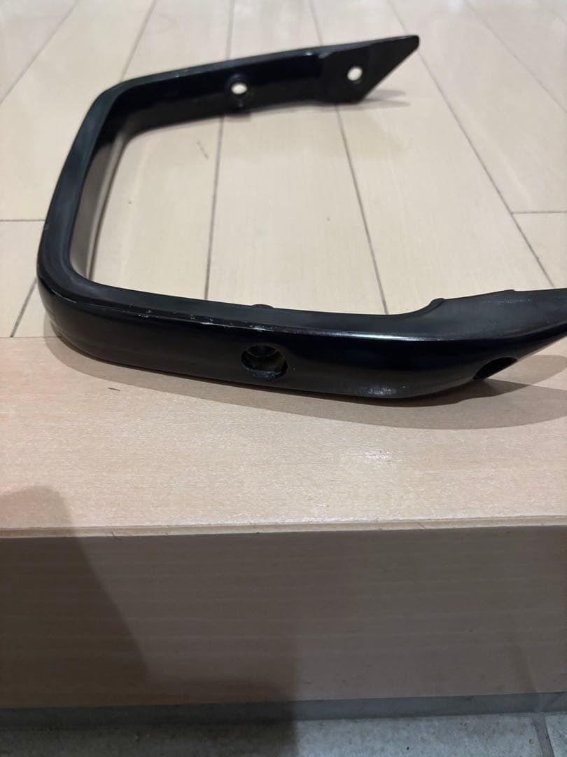 カワサキニンジャ　gpz900r純正タンデムバー　最終値下げ❗️